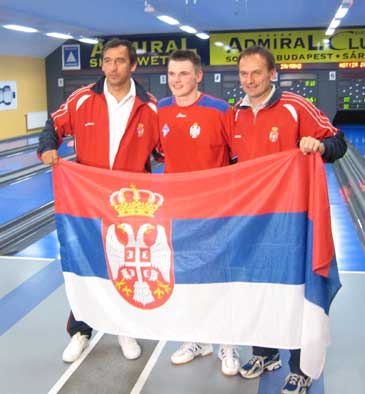 KAPITEN CALIC ZAVARKO I SELEKTOR PONJAVIC